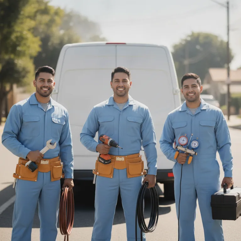 Instalador de Bomba de Calor equipo en Mazatlan